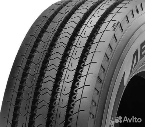 Шины рулевые aeolus 295/60 R22.5 FuelS 18PR