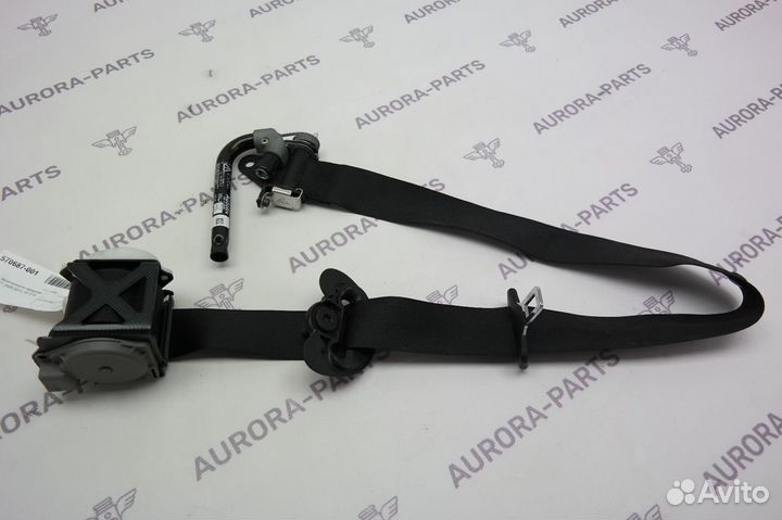 Ремень безопасности BMW X6 E71 2008-2014