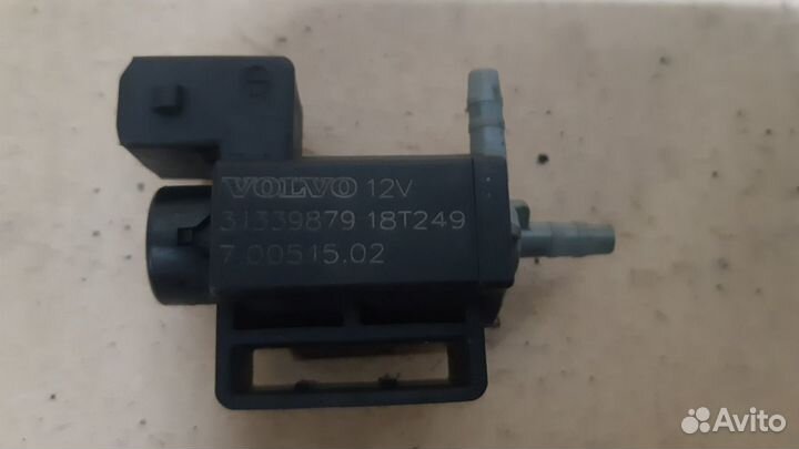 Вольво XC90 2015- XC60 регулятор давления турбины