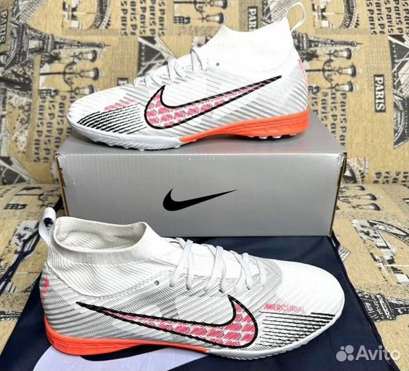 Сороконожки nike air