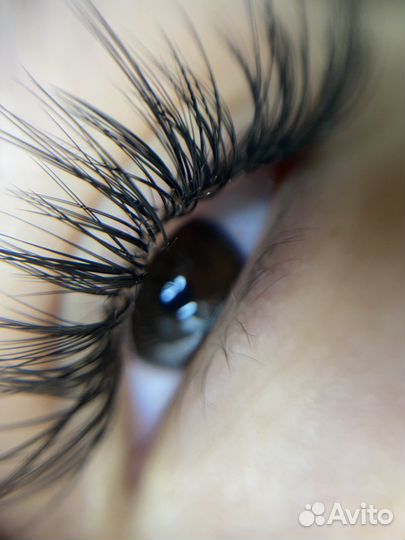 Обучение наращиванию ресниц