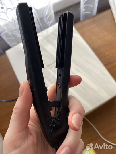 Viconte Плойка гафре мини для волос