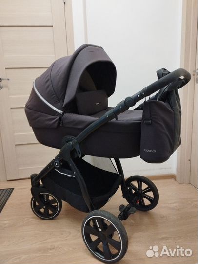 Детские коляски 2 в 1 noordi alto