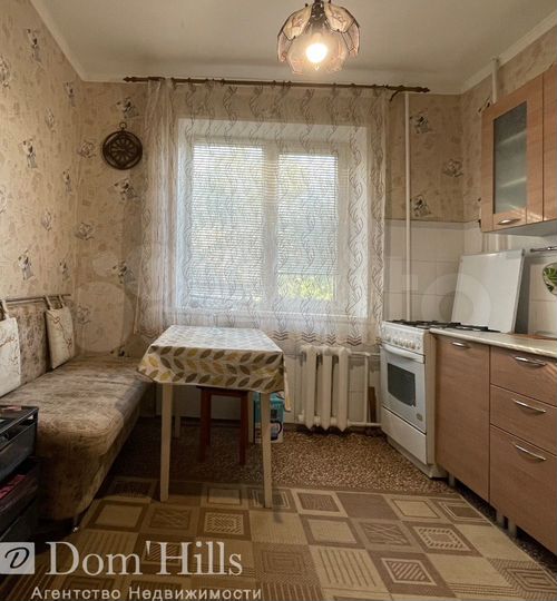 2-к. квартира, 52 м², 4/5 эт.