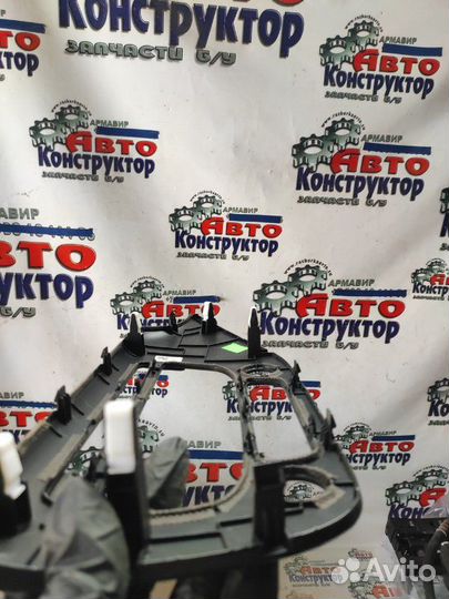 Рамка магнитолы Киа Cee'd Jd универсал II G4FG