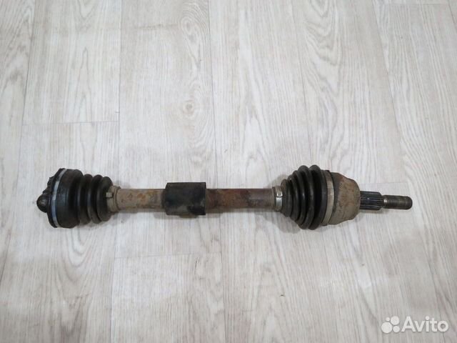 Привод передний правый Ford Focus 3