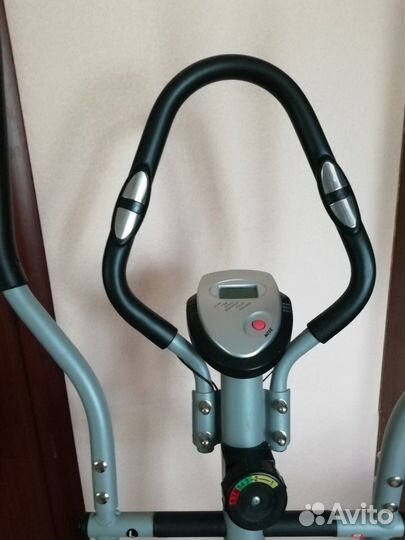 Элипсоидный кардио тренажёр лыжник