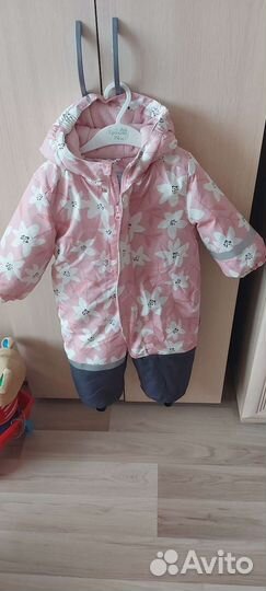 Комбинезон 80
