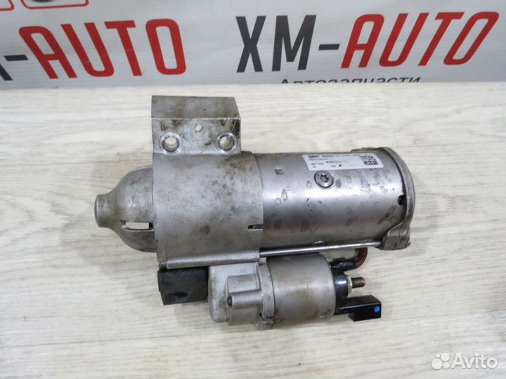 Стартер BMW 3 G20