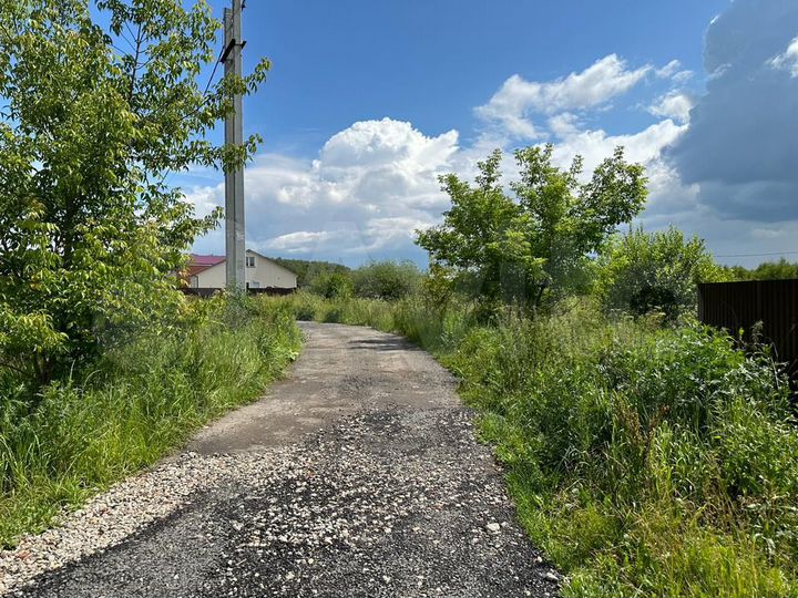 Участок 10 сот. (ИЖС)