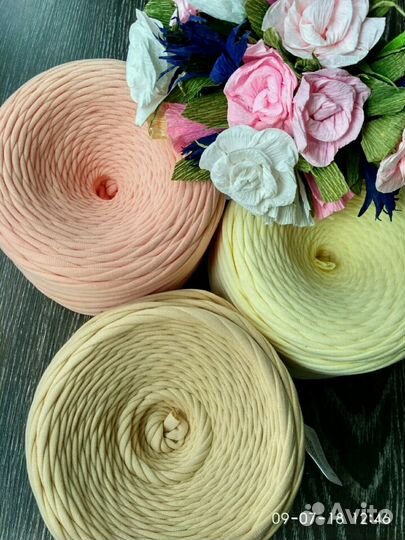 Ленточная пряжа