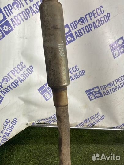 Глушитель Mitsubishi Lancer 9 седан 1.6 4G18 2004