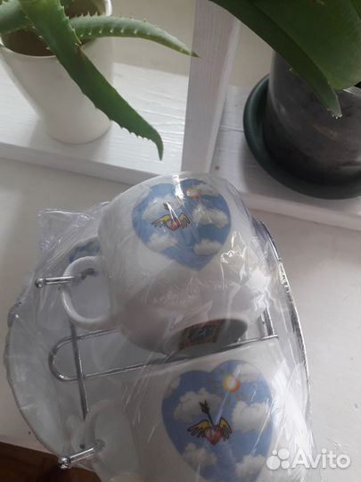 Чайная пара 150мл