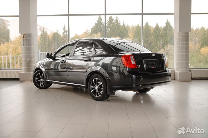 Chevrolet Lacetti 1.4 МТ, 2011, 188 000 км