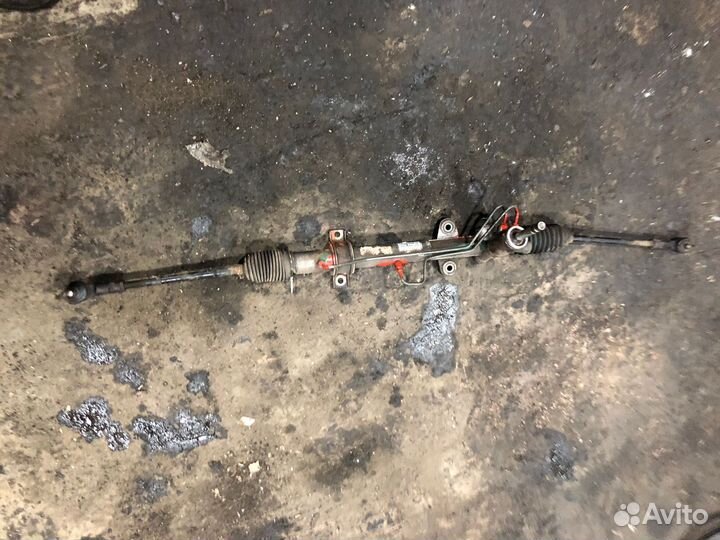 Chery Fora A21 рулевая рейка с г/у руля