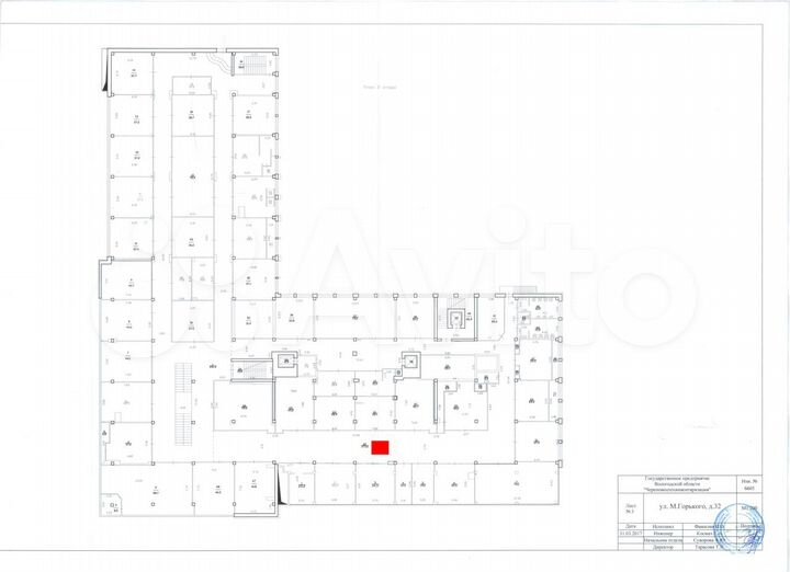 Торговое помещение, 5 м², торговый остров