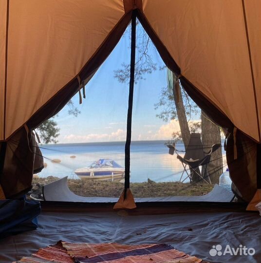 Палатка - шатер Белл Тент