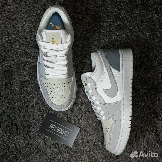 Nike air jordan 1 low paris 36