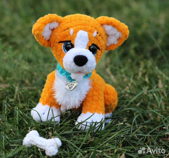 Вязание игрушек на заказ