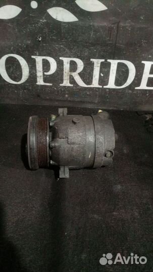 Компрессор кондиционера Daewoo Nubira 1
