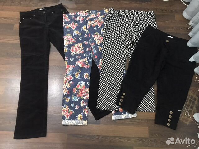 Пакет вещей 46-48 размер (15 шт)