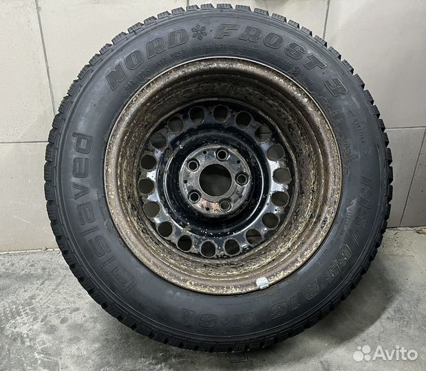 Gislaved Nord Frost III 195/65 R15