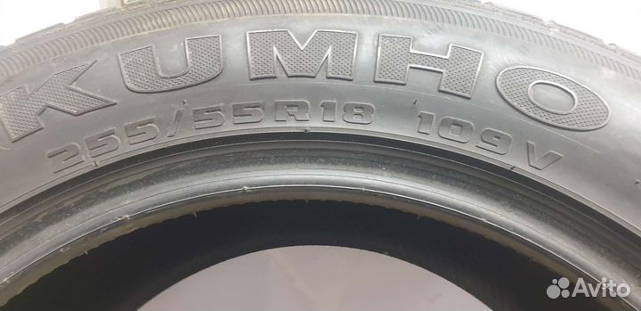 Kumho Ecsta STX KL12 255/55 R18 109V