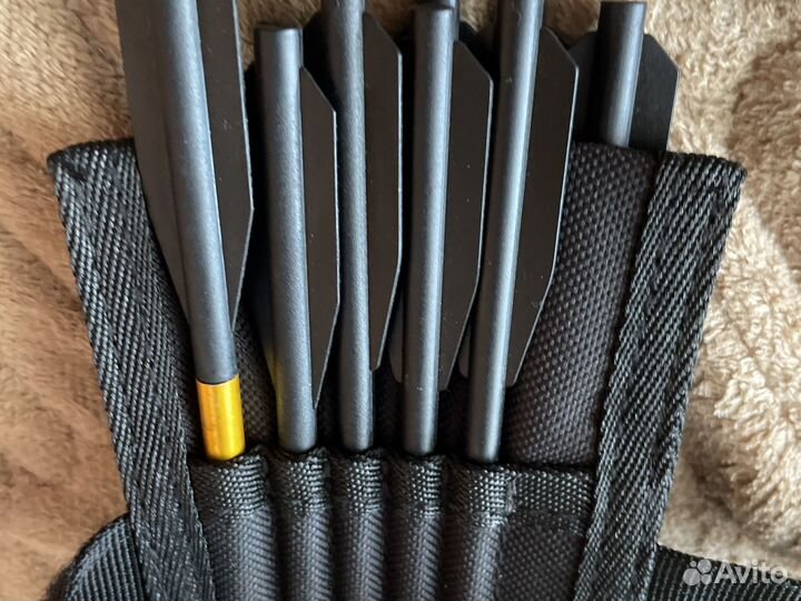 Блочный арбалет