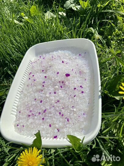 Силикагелевый наполнитель