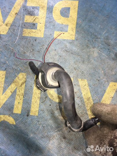 Клапан вентиляции топливного бака Audi A4 B5