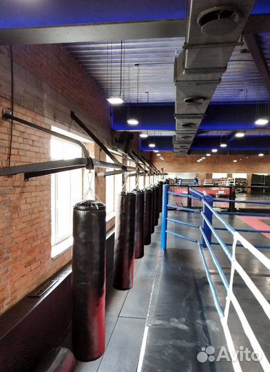 Боксерская груша/мешок для профессионалов