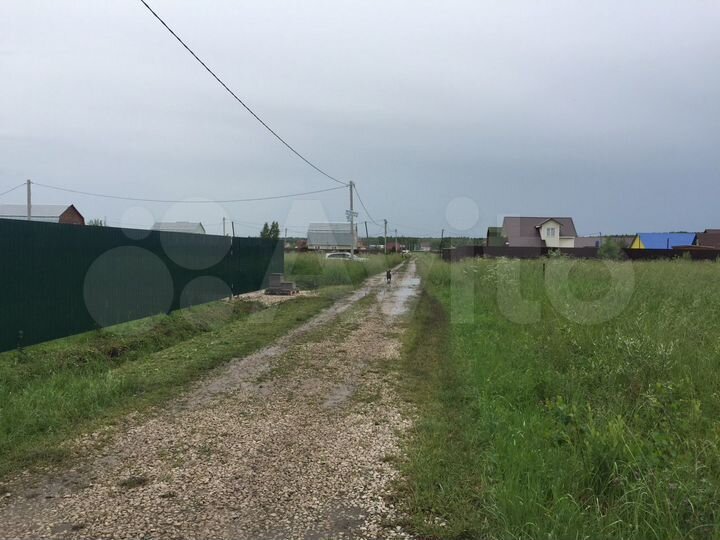 Участок 10 сот. (СНТ, ДНП)