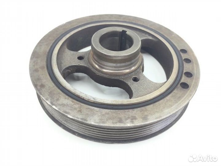 Шкив коленвала Mazda AJ