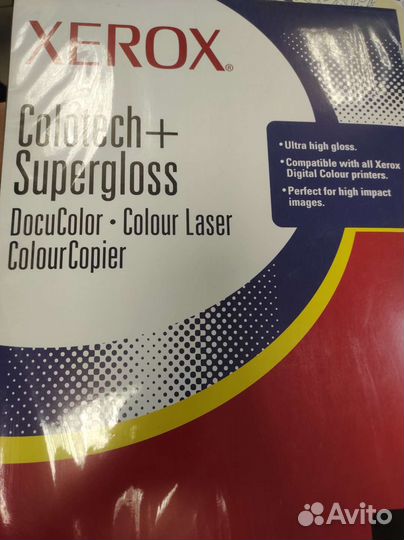 Xerox Colotech Plus Super gloss