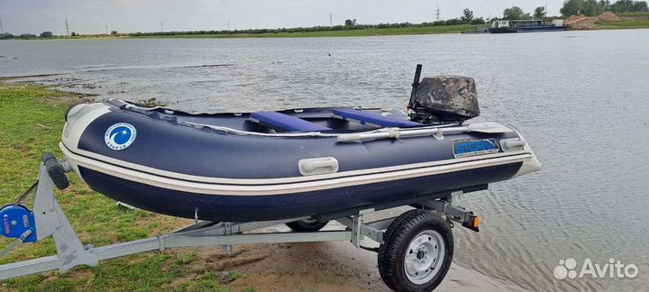 Лодка пвх