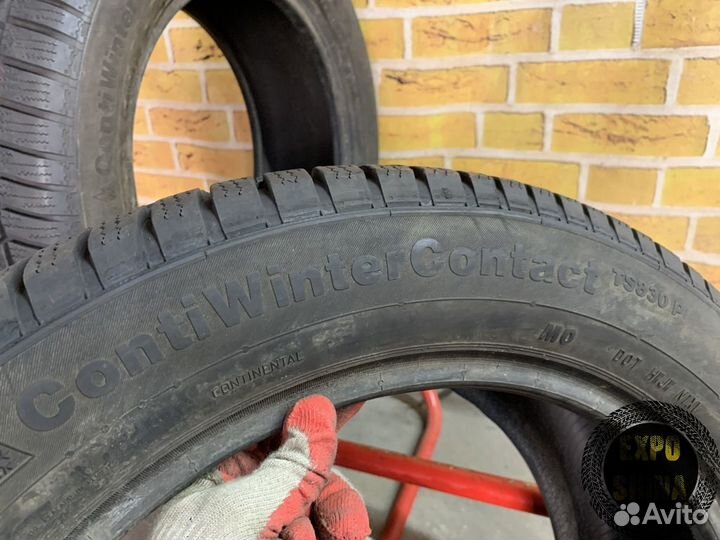 Continental ContiWinterContact TS 830 P 245/50 R18 104V