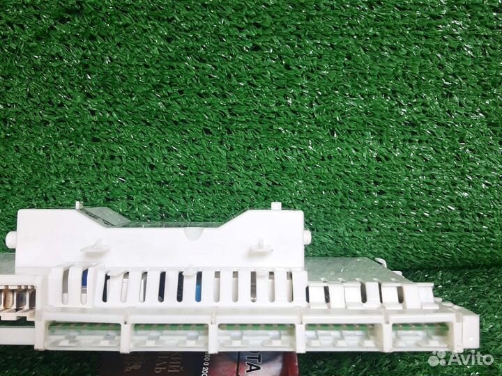 Силовой модуль управления посудомоечной машины