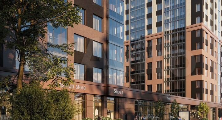 Продам помещение свободного назначения, 41.27 м²