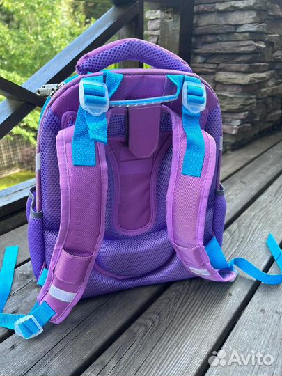 Школьный рюкзак