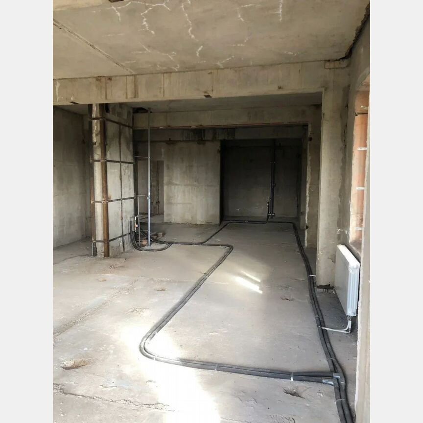 2-к. квартира, 80 м², 4/5 эт.