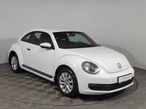 Volkswagen Beetle 1.2 AMT, 2013, 145 868 км, с пробегом, цена 1 257 000 руб.