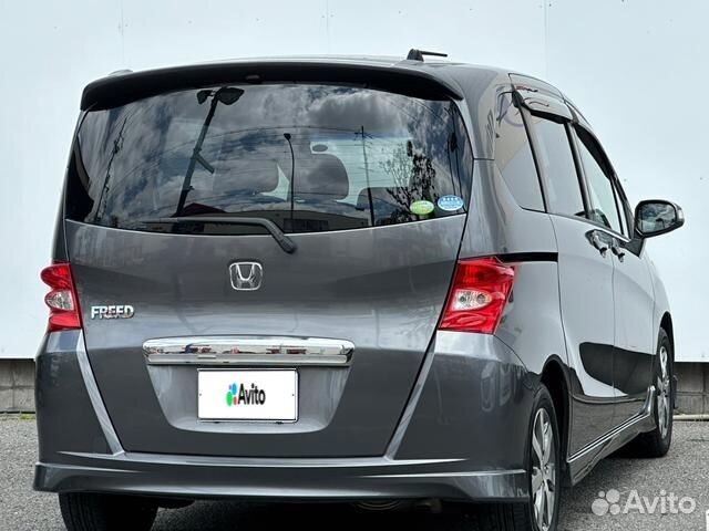 Honda Freed 1.5 CVT, 2012, 64 000 км