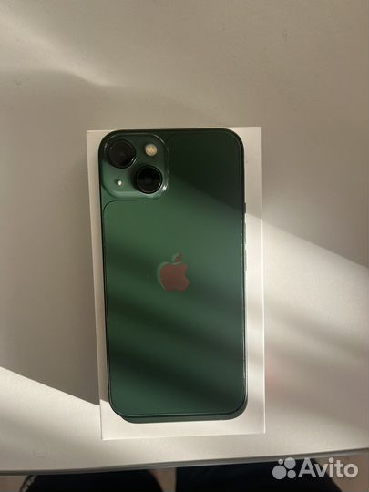 iPhone 13, 128 ГБ