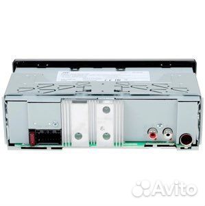 Авто магнитола 1din JVC KD-X162