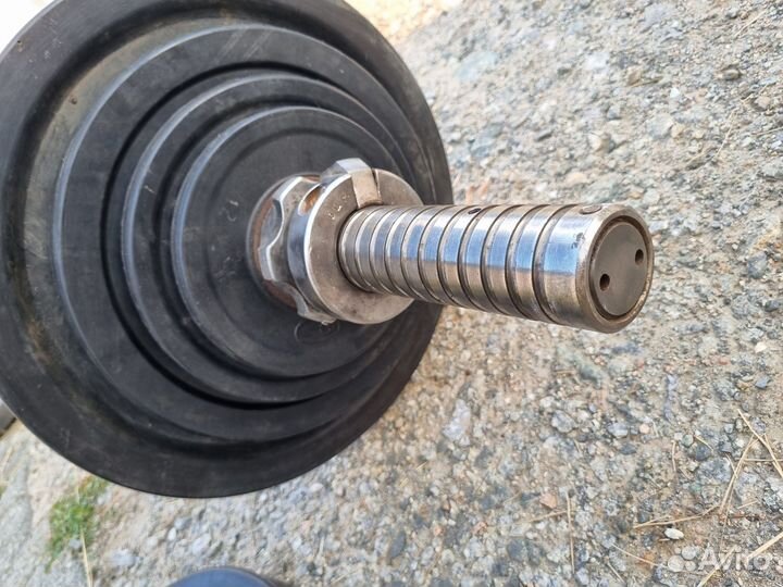 Штанга олимпийская 