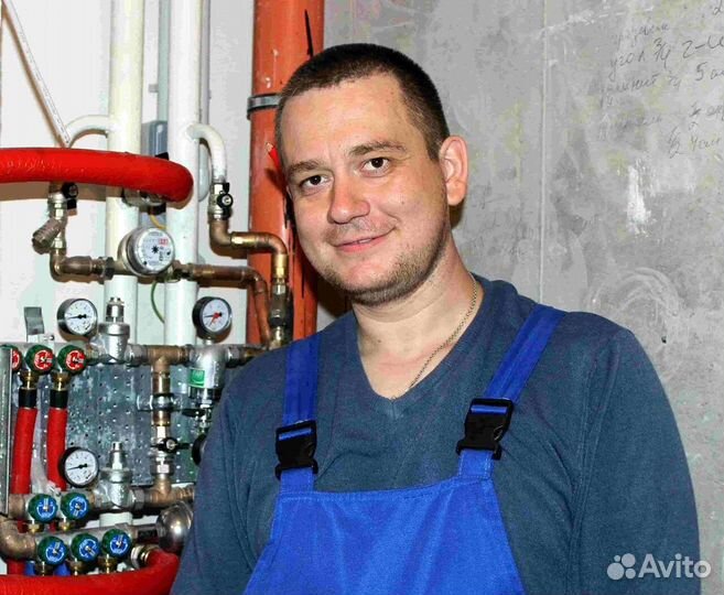 Сантехник. Быстрый выезд. Услуги сантехника