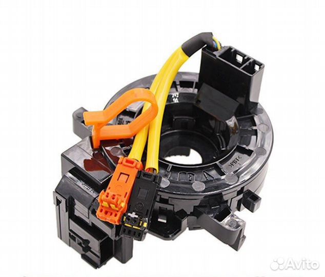 Подрулевые шлейфы Toyota