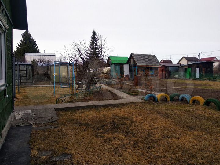 Дача 24 м² на участке 7,3 сот.