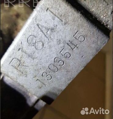 Двигатель Honda Civic / FR-V 1.8 R18A1