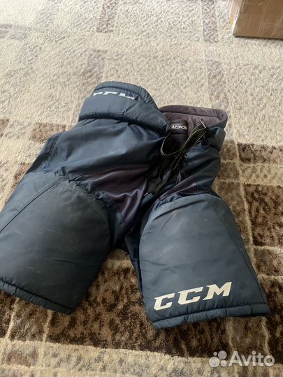 Хоккейные шорты ccm bauer
